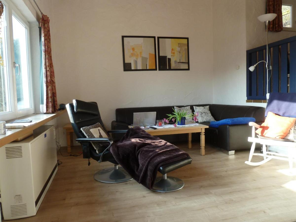 Landhaus 955 - Keine Haustiere Biersdorf Dış mekan fotoğraf