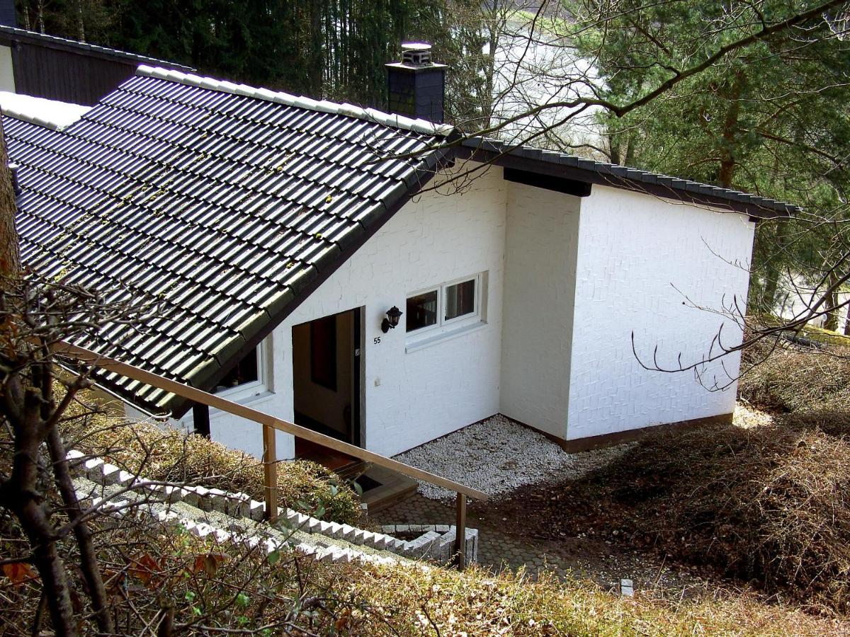 Landhaus 955 - Keine Haustiere Biersdorf Dış mekan fotoğraf