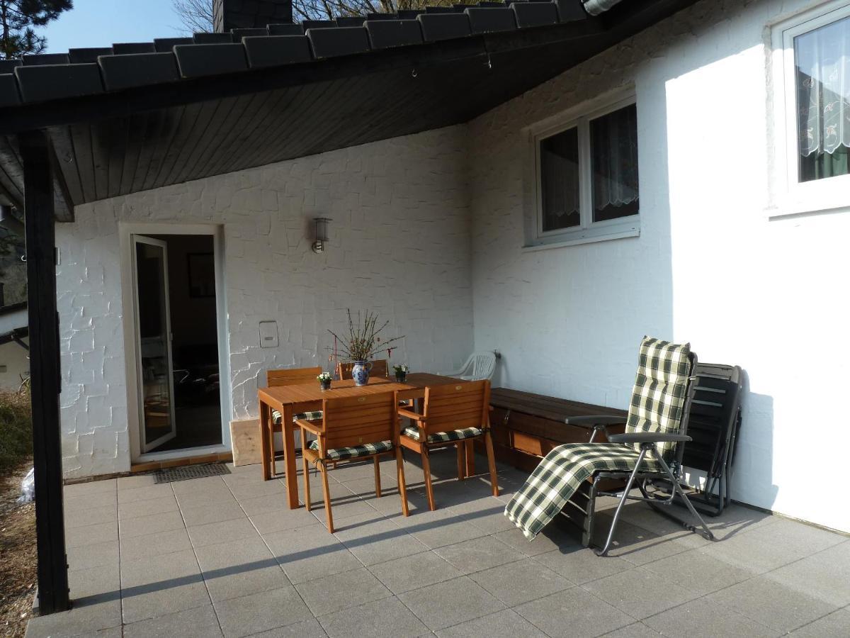 Landhaus 955 - Keine Haustiere Biersdorf Dış mekan fotoğraf